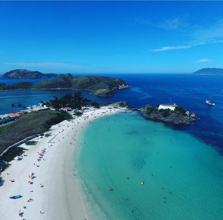 Pousada Aguas Claras Cabo Frio Zewnętrze zdjęcie