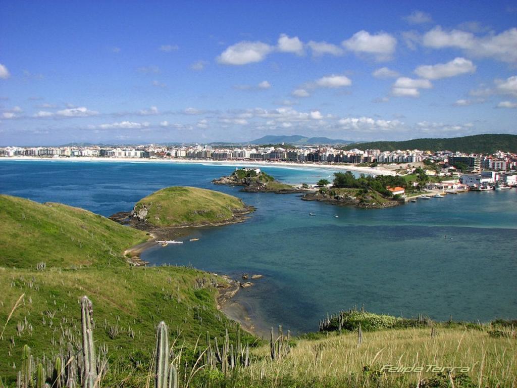 Pousada Aguas Claras Cabo Frio Zewnętrze zdjęcie